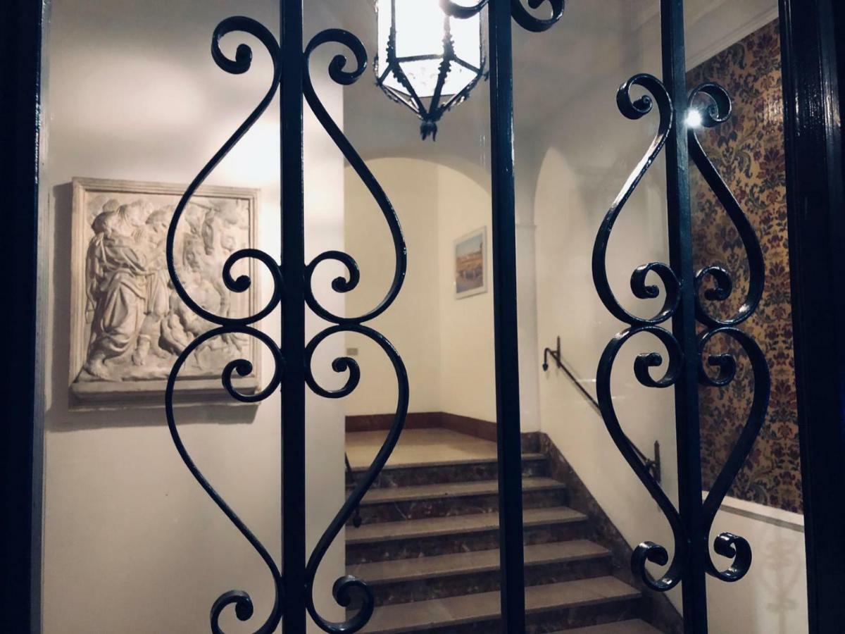 Florence Liberta Apartment With Balcony Экстерьер фото