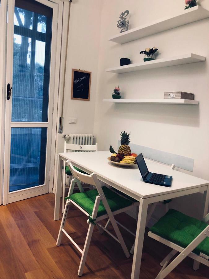 Florence Liberta Apartment With Balcony Экстерьер фото