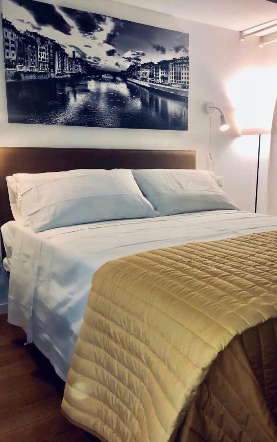Florence Liberta Apartment With Balcony Экстерьер фото