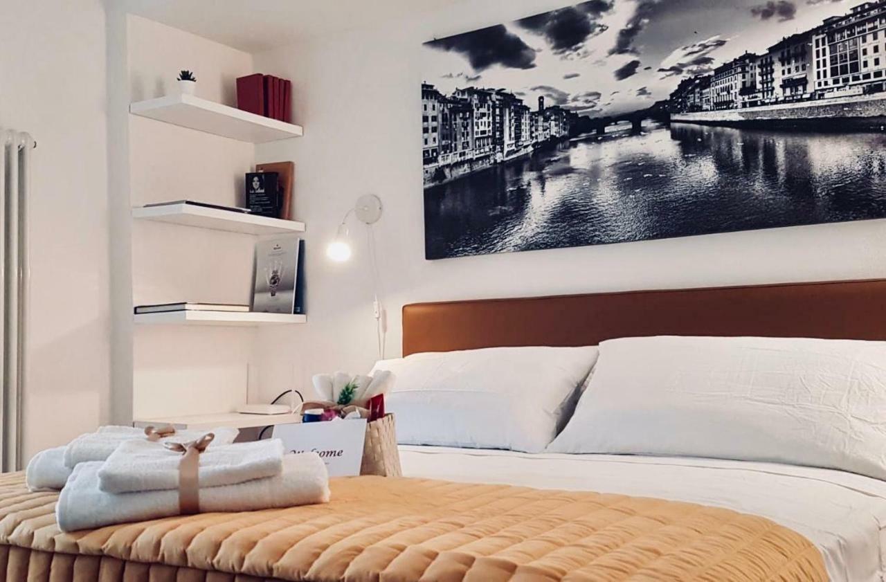 Florence Liberta Apartment With Balcony Экстерьер фото