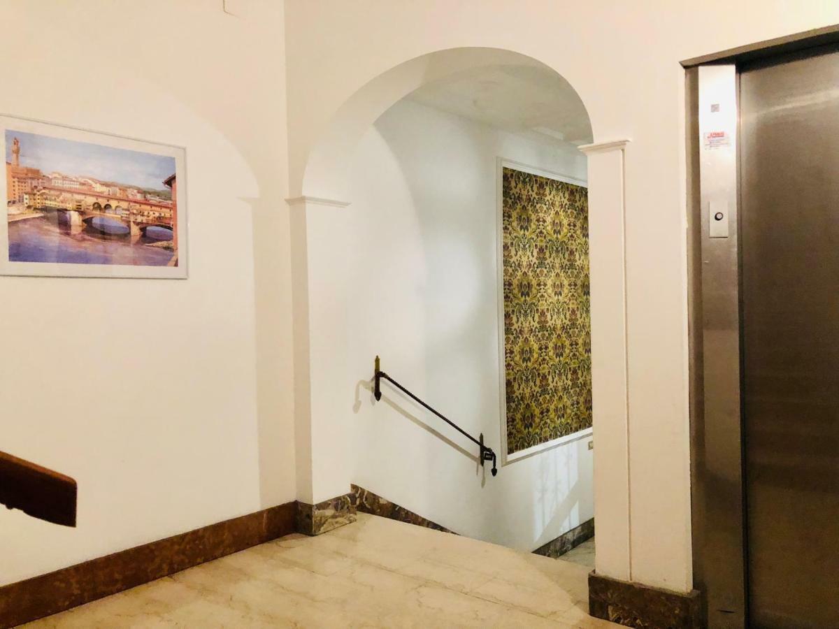 Florence Liberta Apartment With Balcony Экстерьер фото